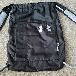 Under Armour drawstring bag